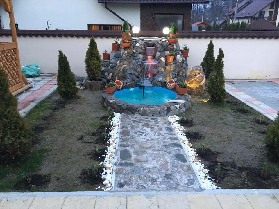 Pensiune Matrix Curtea de Argeş Exteriér fotografie